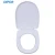 Import Professional decorative toilet seat cover lid custom made from China