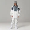 Professional Design 8000k Waterproof Warmer Outdoor Windproof Ski Wear Clothes Women Snow Suit