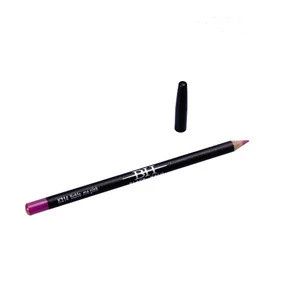 Professional Designed Best Waterproof OEM and wholesale available berry blend Eyeliner Pencil Lip Liner