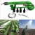 Import Professional Farm Irrigation Systems Wholesale Various Plastic or Metal Irrigation Sprinkler from China