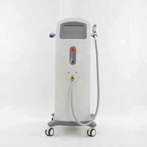 Professional Fiber Coupled 810nm Diode Laser for Hair Removal &amp; Skin Rejuvenation Machine with 2 warranty