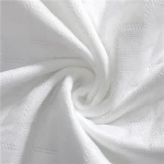 Professional Manufacture 2021 Quilted Ticking Jacquard Fabric Mattress