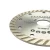 Import Professional manufacture cheap high quality sharp diamond blade turbo from China