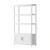 Import Professional Manufacture Cheap Shoe Rack Cosmetics Display Shelf from China