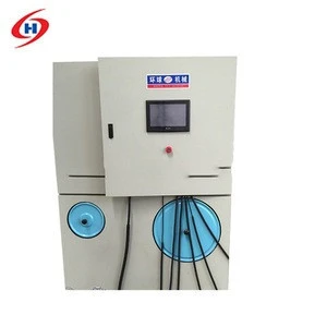 Professional manufacturer Closed-loop PET Crystallizer dehumidifying Dryer System Plastic Drying Machines in China