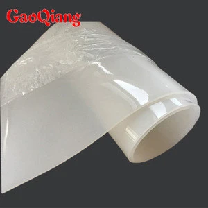 Professional manufacturer food grade silicon rubber sheet