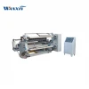 Professional Multifunctional Working Film Roll Rewinder And Cutter