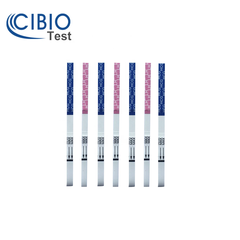 Professional OEM Service lh ovulation test kit with FDA Approved
