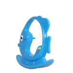 Professional ride on animal toy baby favourites handle toddlers plastic rocking horses