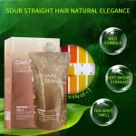 Professional Salon 1000ml Keratin Protein Perm Cream Hair Straighten Rebonding Cream Hair Straightening