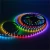 Import Programmable 5v ws2812b rgb digital led strip light  5050 3535 dream color 60leds from China