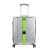 Import Promo custom adjustable travel nylon luggage belt strap from China