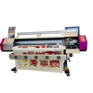galaxy large format printer