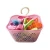 Import Promotion Plastic Clips Clothes Pegs With Baskets from China