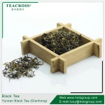 Promotion Yunnan Black Leaf Tea Pekoe Grade 1, Special Black tea