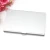 Import Promotional Aluminum Metal Business Card Holder from China