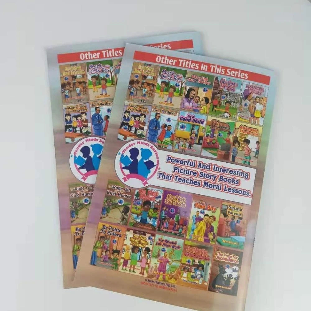 Promotional Cheap Educational Children School Book Printing
