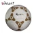 Import Promotional flag World Cup football rubber soccer ball for sporting team game from China