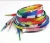 Import Promotional flat shoelace with plastic tips from China
