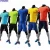 Import Promotional nigeria football jersey shirt new model soccer from China
