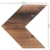Import Promotional set of 3 wood arrow decor rustic wooden wall decoration from China