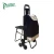 Import Proper Price Foldable Trolley Luggage Cart With Chair from China