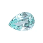 Provence Lab Grown Garnet Paraiba Gemstone Pear Cut Loose Gemstones for Making Jewelry