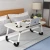 Import Provide Label Logo Children Computer Table Adjustable Laptop Stand Folding Bed Table from China