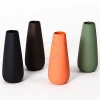 Prugality Design Ceramic Art Craft Vase for Home Decor