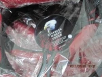 PU CAR SANDWICH STEERING WHEEL COVER