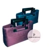 Purple 100% Thai Silk Tie For Premium Gift & Wedding Gift Supplu