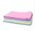 Import PVA chanmois sponge towel with  absorbing capability car PVA cleaning cloth from China