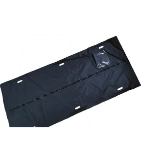 PVC body bag waterproof body bags for dead bodies