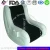 Import PVC Flocking inflatable sofa with footrest air sofa chair inflatable sofa chair from China