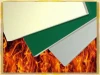pvdf b1 class fireproof  fire resistant decorative aluminium composite panel acp sheet price