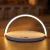 Import Qi Wireless Charging Pad Led Light 10w Fast Charging Wireless Charger  Led Lamp Desk Lamp from China