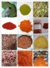 Qingdao Fumanxin Food Co., Ltd Main Products List all spices chilli and paprika