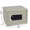 QQ-3038-N china good price good quality high quality cheap mini safes