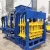 Import QT4-16 Auto Hollow Concrete Brick Block Making Machine from China from China
