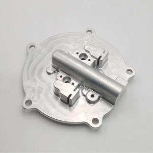Quality Assurance CNC Milling Custom aluminum lathe cnc parts custom aluminum cnc machining