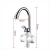 Import Quality Guaranteed 220 240v water tap faucet basin faucet from China
