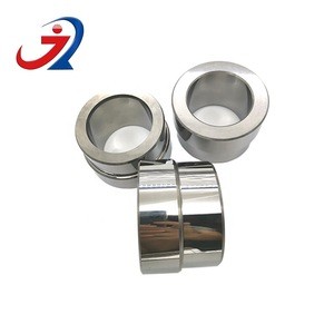 Quality manufacturing pumps Tungsten Carbide Bearing Bush Shaft Sleeve  For Submersible pump