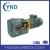 Import quick delivery 90 Degree Helical Bevel Electric Motor Speed Reduction Gearbox from China