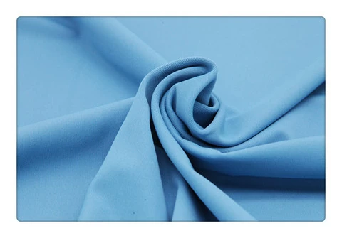 Quick Dry Polyester Jersey Fabric 70% Polyester 30% Spandex Soft Polyester Interlock Fabric For Yoga Legging Pants