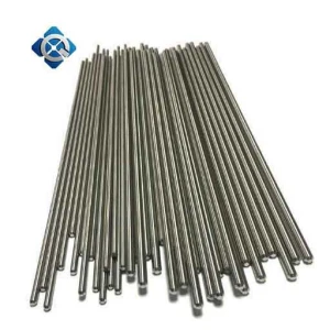 QX astm b392 Pure niobium titanium alloy bar rods for sale