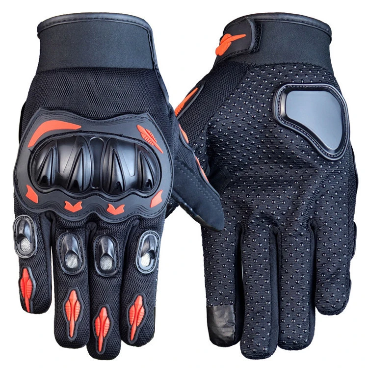 Racing Mountain Bike Bicycle Cycling Off-Road/Dirt Bike Gloves Road Racing Motorcycle Motocross Sports Gloves Touch Gloves