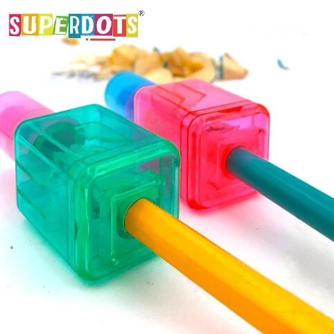RAINBOW CH271 TOP styled  Nail Polish Shaped Sharpener with Eraser ,funny  gift kids pencil sharpener,works excelligence!