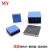 Import Ram silicone conductive rubber electric cooling insulation thermal heat pads with Two-Side Stickiness Thermal Pad from China
