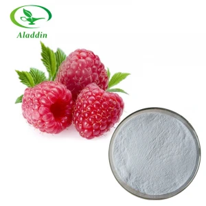 Raspberry Extract powder natural fruit and plant extract for organic beverage or foods