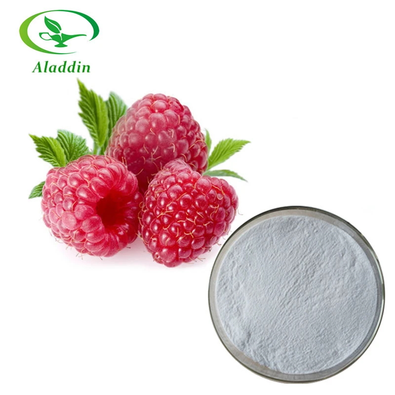 Raspberry Extract powder natural fruit and plant extract for organic beverage or foods